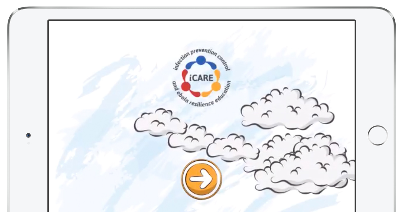 iCare tablet image